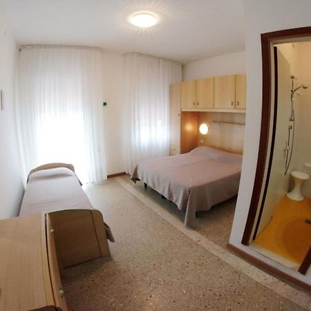Albergo Rosa Cavallino-Treporti Bagian luar foto