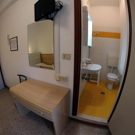 Albergo Rosa Cavallino-Treporti Bagian luar foto