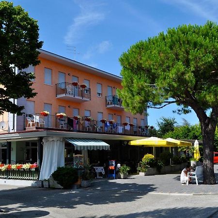 Albergo Rosa Cavallino-Treporti Bagian luar foto