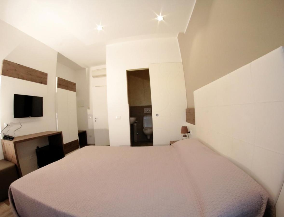 Albergo Rosa Cavallino-Treporti Bagian luar foto