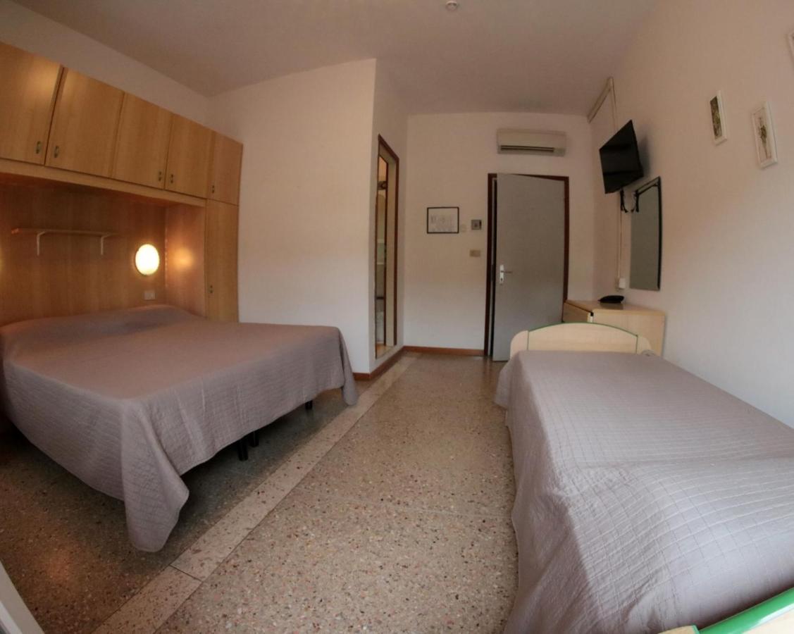 Albergo Rosa Cavallino-Treporti Bagian luar foto