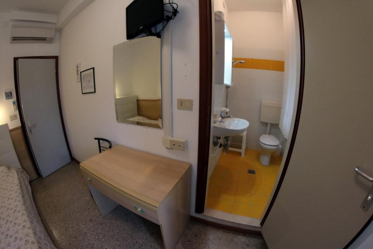 Albergo Rosa Cavallino-Treporti Bagian luar foto