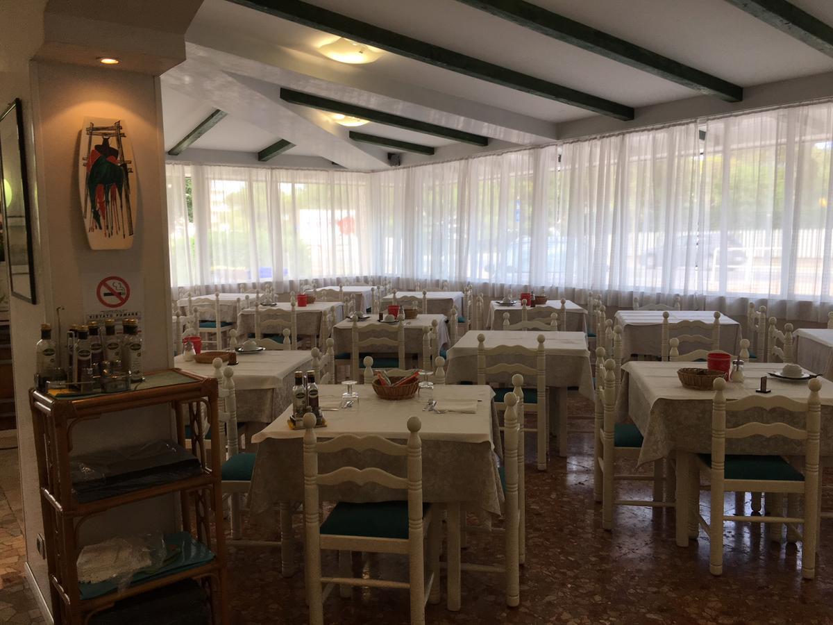Albergo Rosa Cavallino-Treporti Bagian luar foto