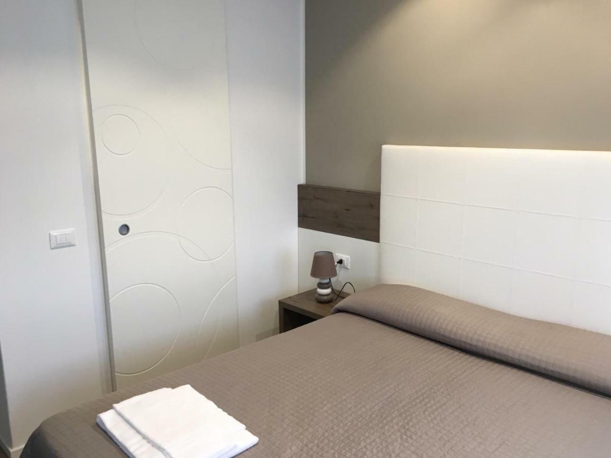 Albergo Rosa Cavallino-Treporti Bagian luar foto