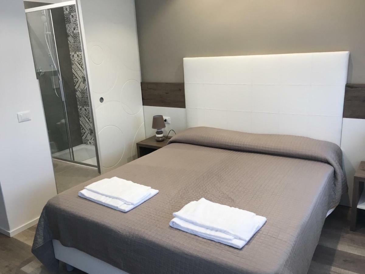 Albergo Rosa Cavallino-Treporti Bagian luar foto