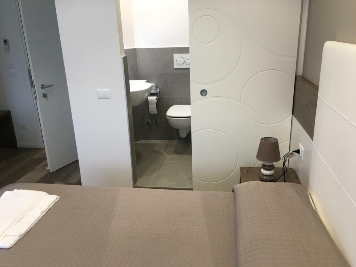 Albergo Rosa Cavallino-Treporti Bagian luar foto