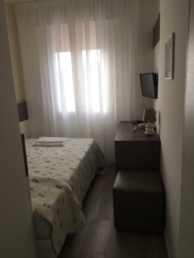 Albergo Rosa Cavallino-Treporti Bagian luar foto