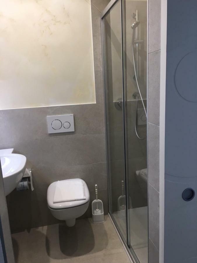 Albergo Rosa Cavallino-Treporti Bagian luar foto